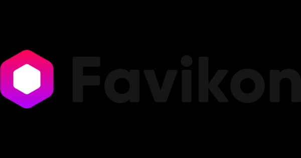 Favikon logo