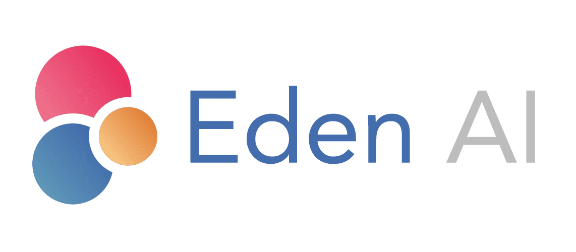 Eden AI Universal API logo